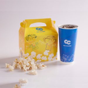 Cineco Pass Confitería Cine Fan Junior