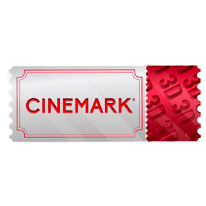 Entrada a cine sencilla 3D