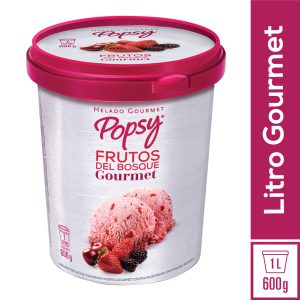 Popsy Litro de Helado