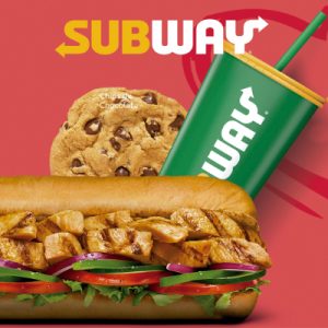 Subway mi Antojo Personal