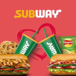 Subway Combo Emparejado