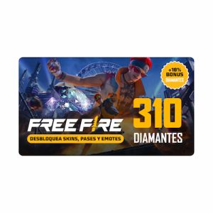 Garena 310 Diamantes