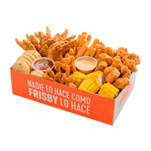 Frisby Frispicada