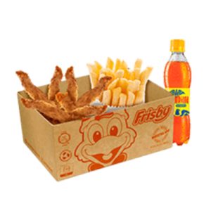 Frisby Frisnacks
