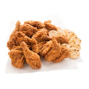 Frisby 1 Pollo Familiar
