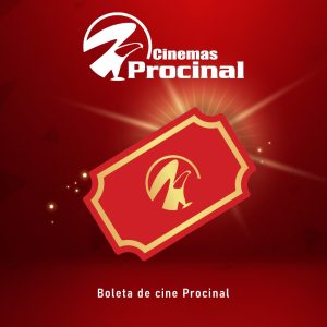 Entrada a Cine Sencilla 2D Procinal Bogotá