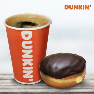 Dunkin Donuts + Cafe