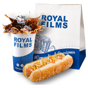 Combo Cine