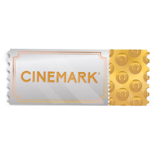 Entrada a Cine Premier Doble Cinemark