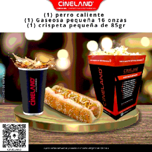 Cineland Confiteria Cine