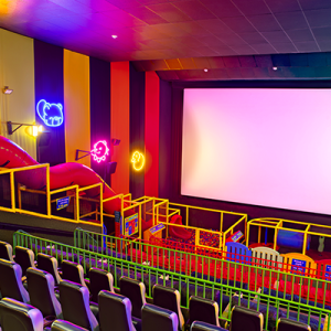 Entrada a Cine sencilla junior 2D Cinepolis