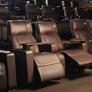 Entrada a Cine sencilla VIP Cinepolis Doble