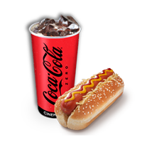 Cinemark Confitería Combo 2