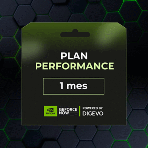 Plan Performance 1 mes GFN
