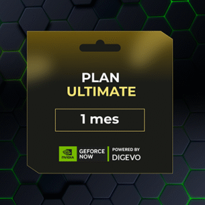 Plan Ultimate 1 mes GFN