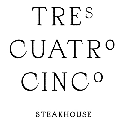 Tres Cuatro Cinco SteakHouse