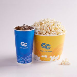 Cineco Pass Confitería Cine Fan