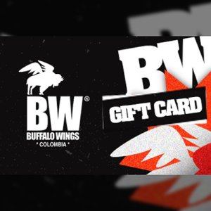 Buffalo Wings Bono Plata