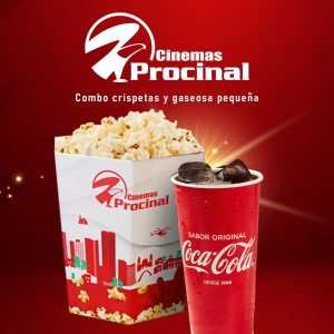 Procinal Bogotá Confitería Combo 1 Doble