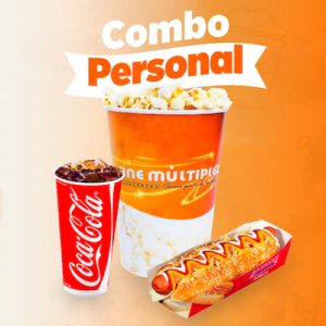 Cinemultiplex Confiteria Cine