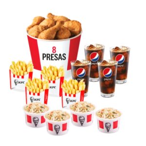 KFC Megafamiliar XL