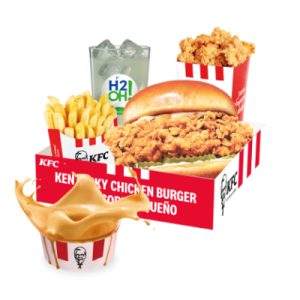 KFC Big Box Original
