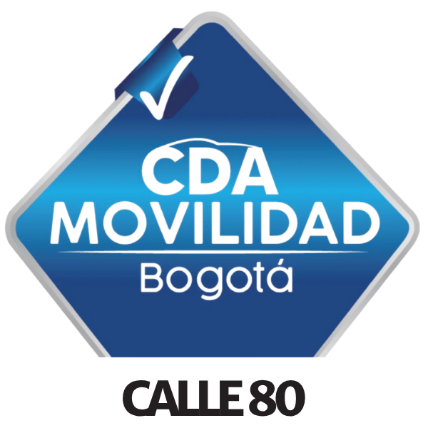 CDA MOVILIDAD BOGOTA