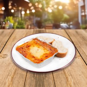 Pan Pa’ Ya Lasagnaa mediana