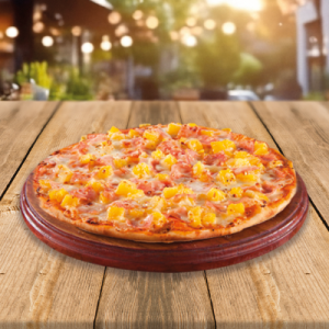 Pan Pa’ Ya Pizza preferida mediana